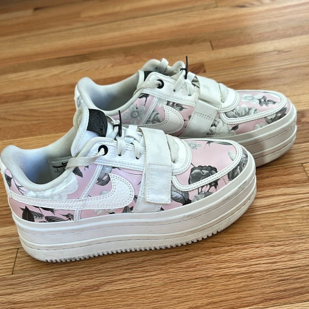 Nike Vandal 2K Summit White Floral
